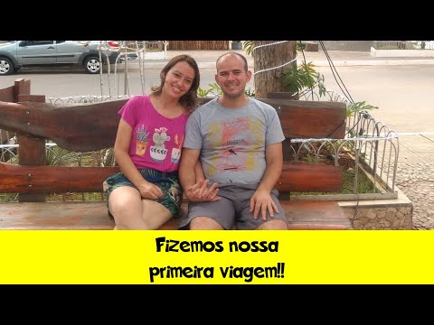 Nossa primeira viagem de motorhome - Guidoval - MG
