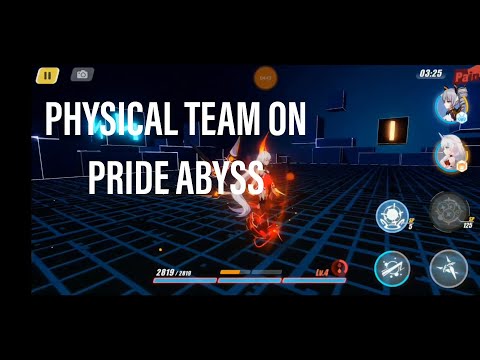 HOV TRYING HARD ON RED LOTUS ABYSS PRIDE