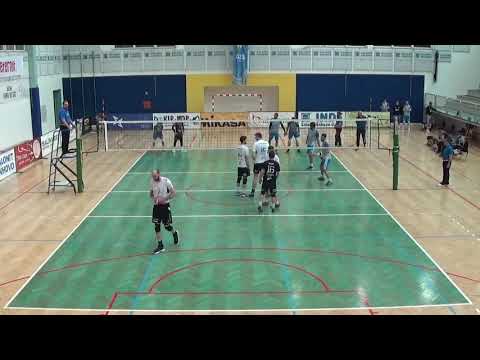 Calcit Volley : Salonit Anhovo 3:0