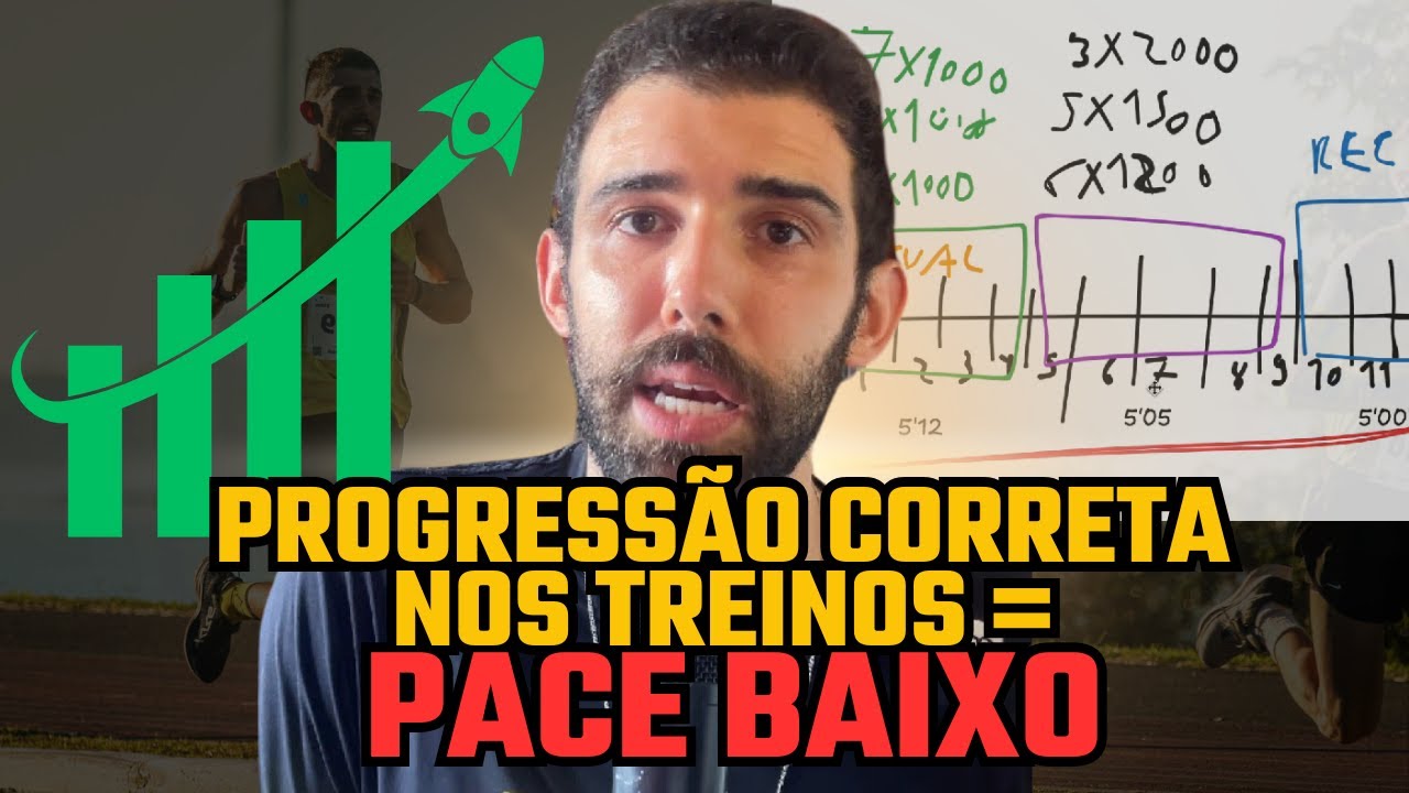 O jeito certo de aumentar seus treinos de corrida