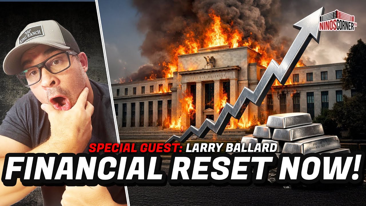Prepare for Collapse.. Trump Goes To War with Federal Reserve/ New System Coming! 