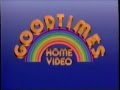 Closing To Its A Wonderful Life 1987 VHS
