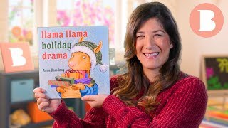 Llama Llama Holiday Drama - Read Aloud Picture Book | Brightly Storytime Video