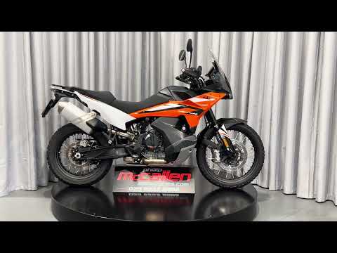 Ex-Demo 2023 KTM 890 Adventure - Image 2