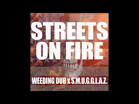 Weeding Dub X S.M.U.G.G.L.A.Z. - Streets On Fire - This Is NOT Dub Music 1/4