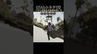 gta5のでかい木に隠された秘密#目指せ小ネタ100個