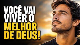 Deus tem um propósito tão grande para a sua vida que nada poderá impedir o que Ele preparou