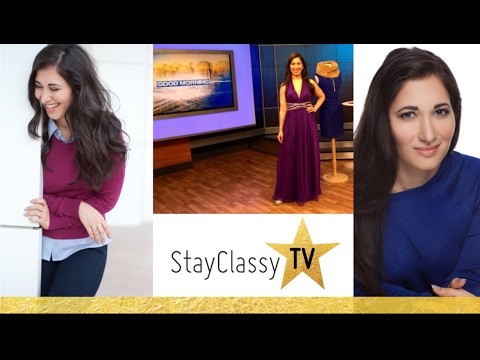 Lisa Acquafredda Host Demo Reel