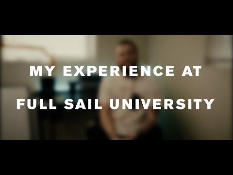 My Opinion of The Full Sail Masters of Film Production Degree