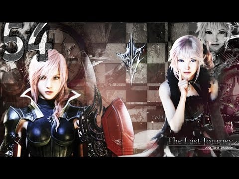 Lightning Returns: Final Fantasy XIII - Playthrough / Walkthrough - Part #54