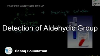 Download Lagu Detection of Aldehydic Group, Chemistry Lecture | Sabaq.pk Thumbnail