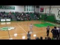 Athens vs Riverton 2/12/2015 Regional Final