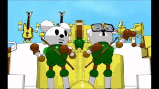 The Pinker Tones - Singles 2001-2011 - Karma Hunters (ENG 4/14)