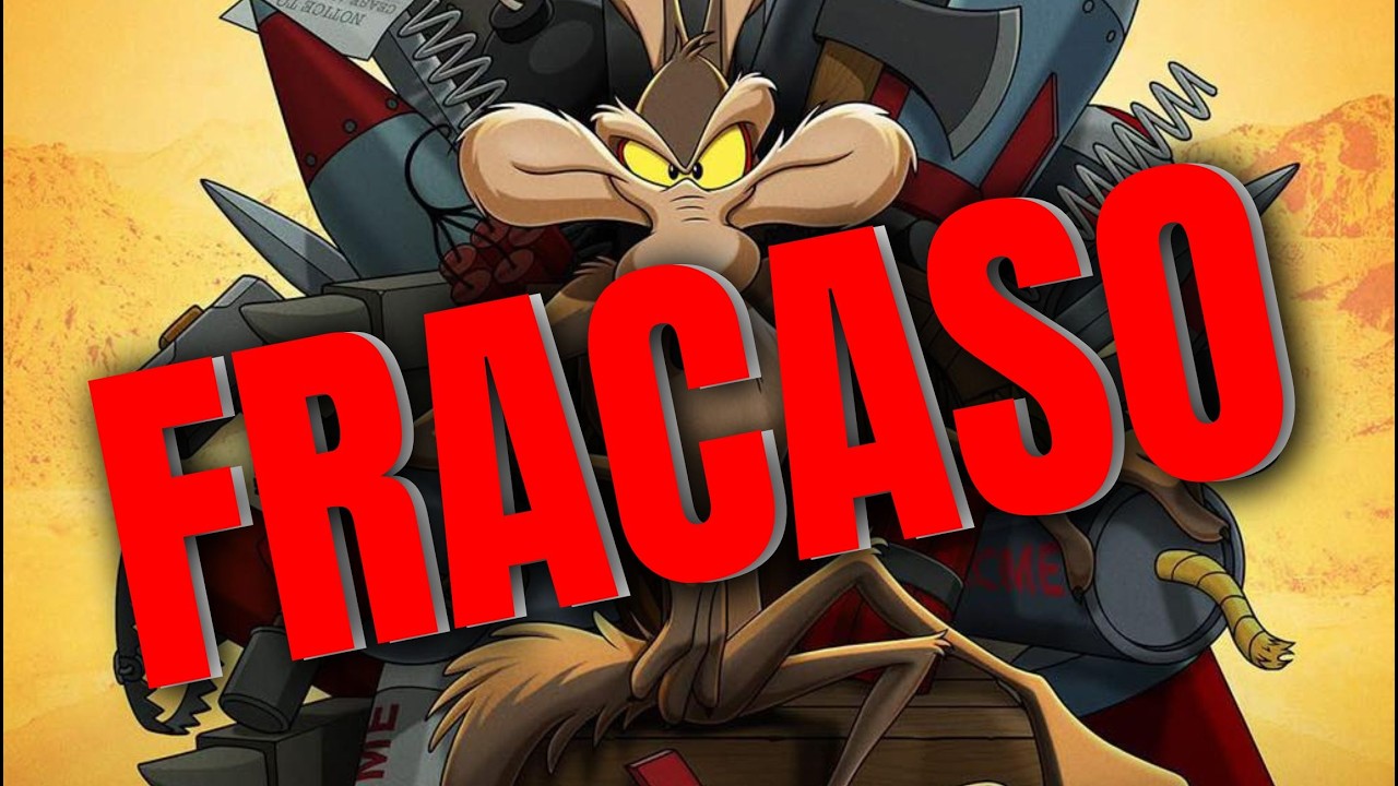 AÚN ESTAMOS LEJOS! HAY que SALVAR a COYOTE VS ACME