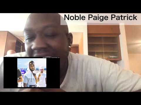 Noble Paige Patrick reacts to detwan love big kannon
