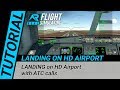 RFS Real Flight Simulator - Tutorial: LANDING on HD Airport RFS Real Flight Simulator - Tutorial: LANDING on HD Airport