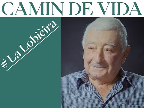 Camin de vida # La Lobièira