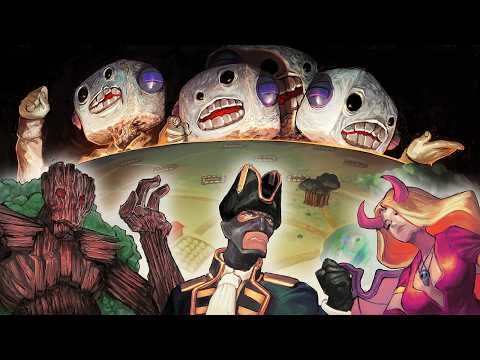 I built 3 MORE deranged Ai and forced them to play D&D