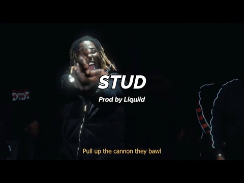 Gazo x Leto Type Beat - "STUD" | Instru Drill Mélancolique / Sample Drill Type Beat