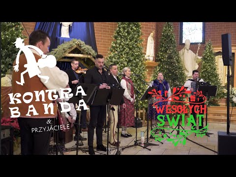 Wesołych Świat Życzy Kontrabanda i Przyjaciele