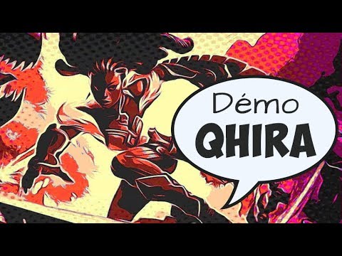 Démo Ranked Qhira - Qhi Ira en SoloLane ? (Master)