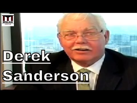 Sample video for Derek Sanderson