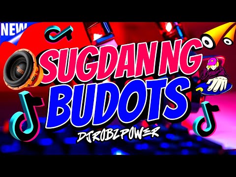 SUGDAN NG PAG BUDOTS ( TIKTOK BUDOTS TRENDING ) - Dj RobZ Power