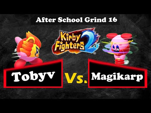 KF2 ASG 16 - Tobyv (Wrestler) Vs. Magikarp (Yo-Yo)