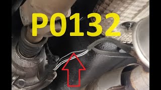 OBD Code p0132 Guide to Repair