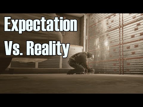 Operator Videos Vs. Reality - Rainbow Six Siege