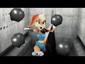 Lola Bunny Vs Kronos Unveiled THE INCREDIBLES