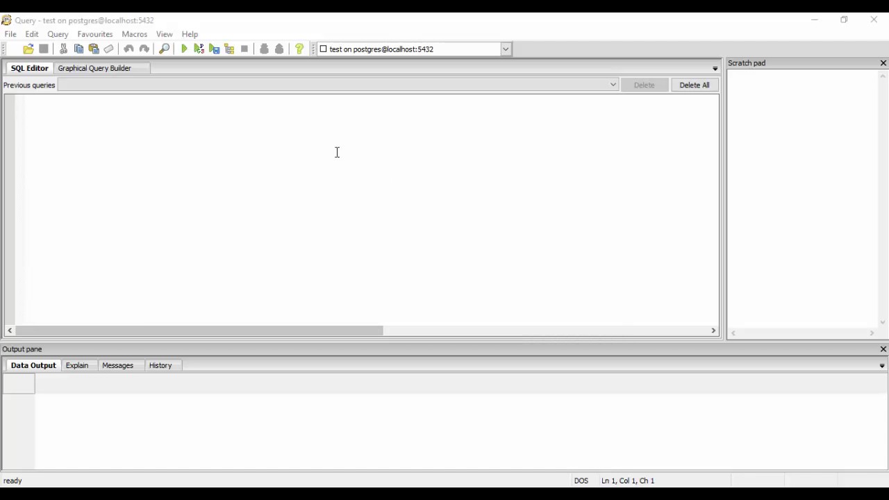 Tutorial 35 - Full Outer Join