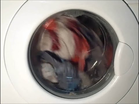 ELIN A 100 E Waschmaschine/Mosógép