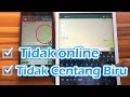 Cara WhatsApp Tidak Terlihat Online + Tidak Centang Biru Tanpa Install Aplikasi Tambahan