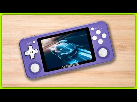 Könnte dies das BESTE Handheld-Gerät mit Retro-Emulation sein? – RG351P-Test – Chronik Spartan
