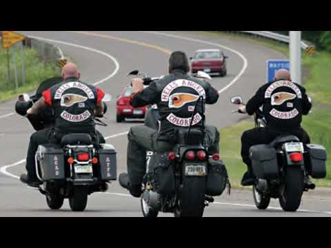HELLS ANGELS ON THE ASPHALT (Tribute)