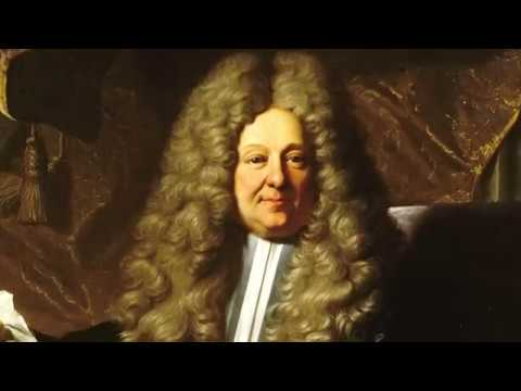 A Warm Welcome -- Hyacinthe Rigaud, Portrait of a Master of Requests, El Paso Museum of Art