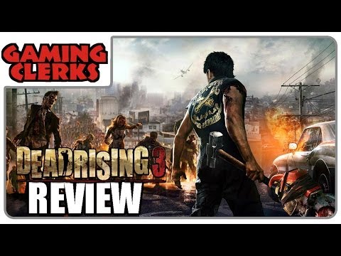 Dead Rising 3 | Review / Test / GaCleRe