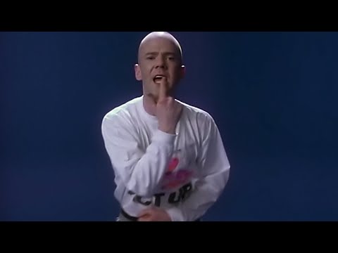Jimmy Somerville - Read My Lips [Official Video HD Restoration]