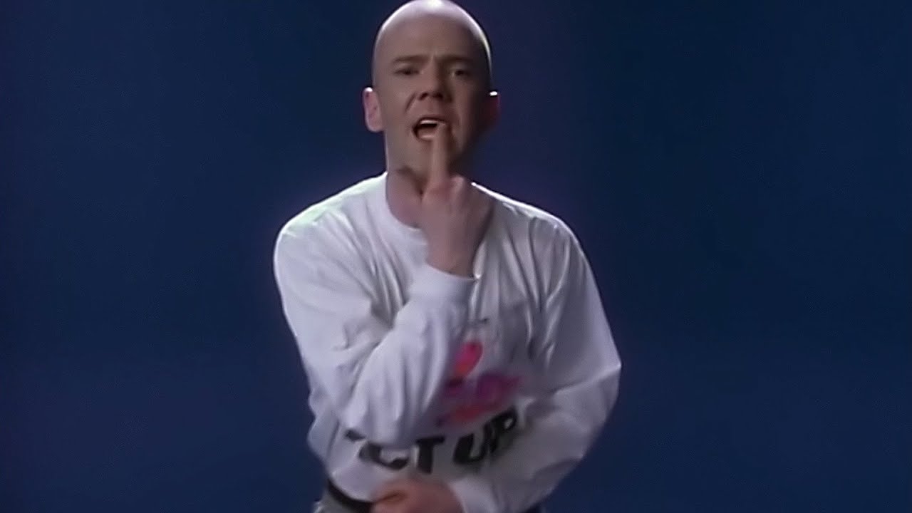 Jimmy Somerville - Read My Lips