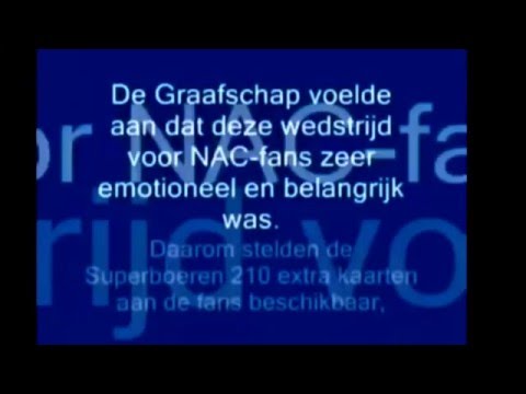 In memoriam Ferry van Vliet (NAC BREDA) #OldiesDTC