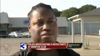 Police Investigate X-Rated Party At Memphis Nightclub!