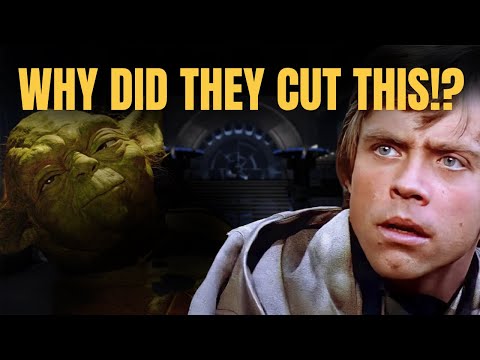 9 Minutes of Return of the Jedi You’ve Never Seen!