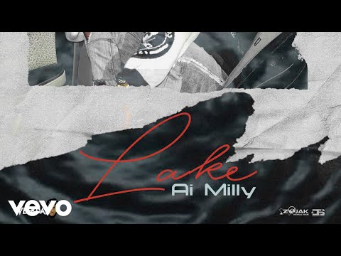 AI Milly - Lake (Offiicial Audio)