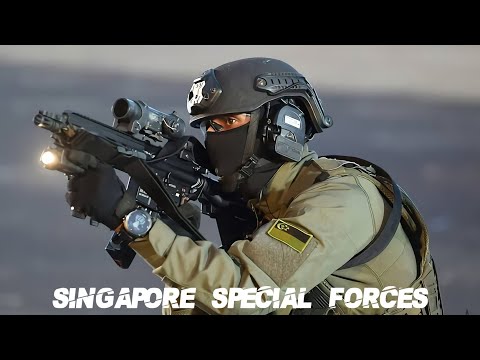 Singapore Special Forces | "We Dare"