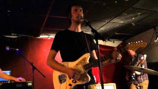 Aidan Knight - You Will See The Good In Everyone - Paris Café Olympic 2015