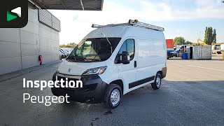 Väikekaubiku Peugeot Boxer 120PK L1H2 Imperiaal Trekhaak Airco Cruisse L2H2 L2 10m3 A müük - Pilt 4 | Autoline EE Väikekaubik Peugeot Boxer 120PK L1H2 Imperiaal Trekhaak Airco Cruisse L2H2 L2 10m3 A | Pilt 4 - Autoline