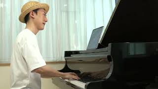 Download lagu 風笛～あすかのテーマ～ （作曲：大島ミチル） / Michiru Oshima : Kazabue（Piano Cover） mp3