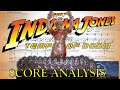 The Temple of Doom: "Anything Goes" - Cole Porter/John Williams (Score Reduction & Analysis)