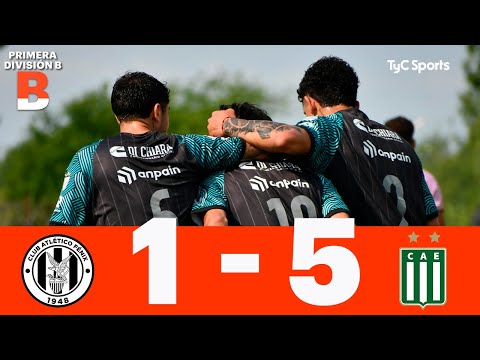 Fénix 1-5 Excursionistas | Primera División B | Matchday 19 (Clausura)